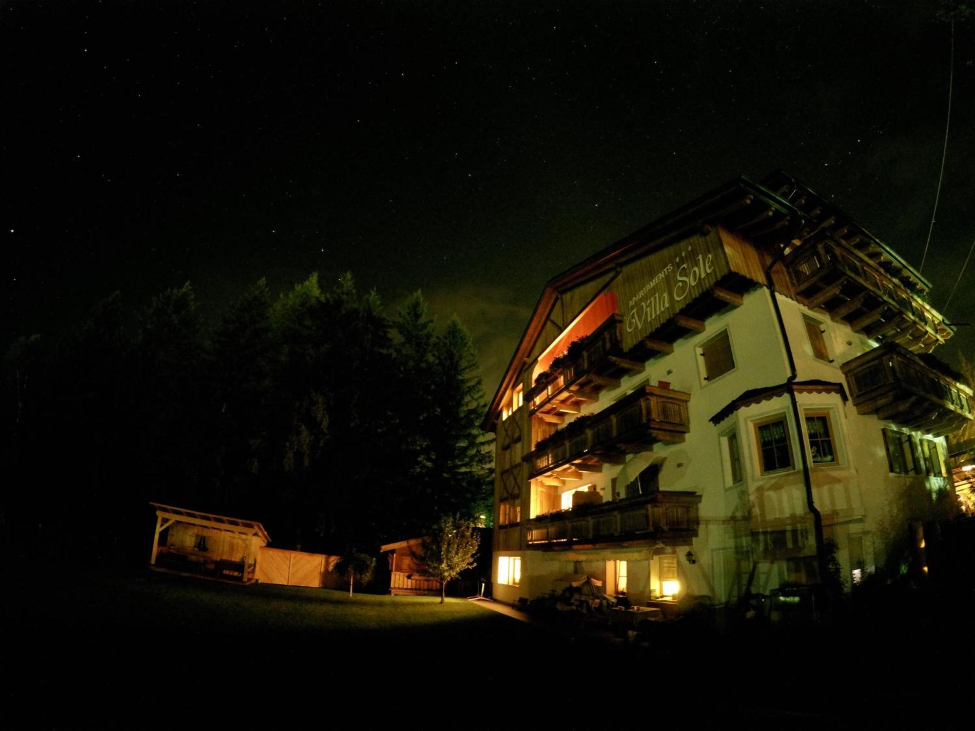 Villa Sole San Vigilio Extérieur photo