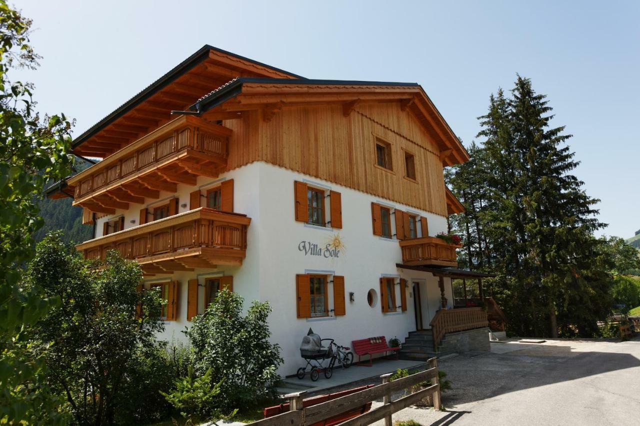 Villa Sole San Vigilio Extérieur photo